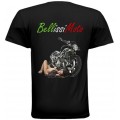 BellissiMoto "Look better NAKED" T-Shirt BellissiMoto "Look better NAKED" T-Shirt